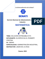 Solución Del Entregable n1