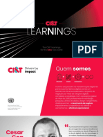 Ci&t Learnings Paper