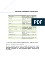 Trabajo Semana Tres Procesamiento de Carnicos