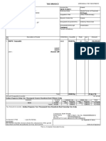 Tax Invoice: State Name: Maharashtra, Code: 27