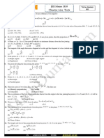 3D Geometry IIT JEE QUESTIONS