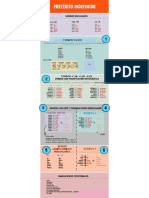 Infografía Pretérito Indefinido 1