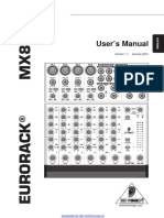 User's Manual: Version 1.1 January 2001