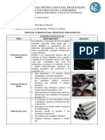 Tipos de Tuberias para Procesos Industriales PDF