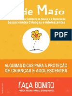 E-Folder 18 de Maio - 2020 PDF