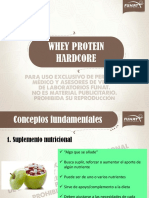 Whey Protein Hardcore