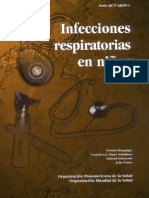 Infecciones Respiratorias en Niños PDF