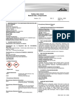 Natural Gas SDS Linde EU Format HiQ Jan 2011 - tcm899-92364