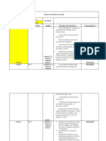 Matriz de Alineación Curricular 7mo Básico Listo