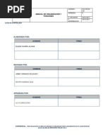 Mof - Formato