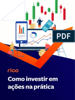 Rico - Ebook Como Investir em Ações Na Prática