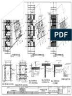 Wall Reinforcing at RC Column/Wall Wall Reinforcing at Intersection Wall Reinforcing at Corner Corner Slab Detail