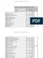 1.0 Tramites, Planos de Subdivision y Acumulacion de Predio