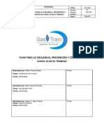 Plan para La Vigilancia Covid-Gas Train Sac ....