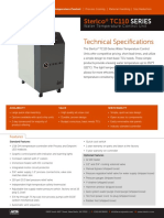 TS Sterling Sterlco TC110 Series - Rev09.13.2018