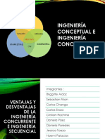 Diseño Concurrente y Secuencial .