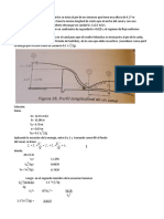 Ejercicios de Resalto Hidraulico