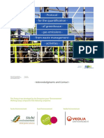 Waste Sector GHG Protocol - Version 5 - October 2013 - 1