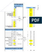 Shear Wall Design