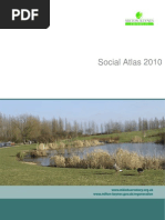 Social Atlas 2010