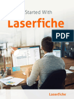 Getting Started With Laserfiche Guide