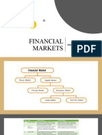 FALLSEM2020-21 CCA2705 TH VL2020210101345 Reference Material III 14-Jul-2020 FINANCIAL MARKETS Module 2 5