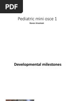 Mini Osce 1 PDF