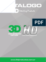 Catalogo 3d HD PDF