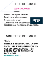 Ministerio de Casais