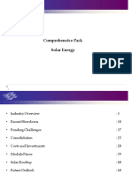 Comprehensive Pack - Solar Energy