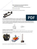 Planeado y Perfilado en La Fresadora Universal