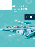 Gestión de Incoterms 2020 P.1 - Dr. Ignacio Casas