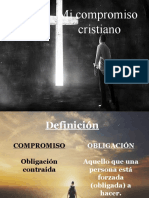 Mi Compromiso Cristiano