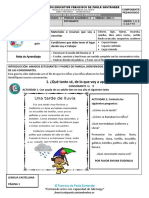 Ok - Guía 1 - Castellano - Grado 1º Pdo. III - JULIO 13 DE 2020 - Ajustada