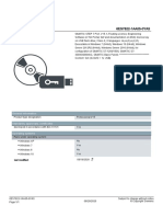 Data Sheet 6ES7822-1AA05-0YA5: General Information