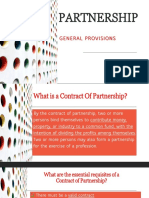 Partnership LAw 2