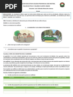 Taller #2 Etica