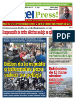 ECOTEL PRESS Viernes 7 de Agosto de 2020