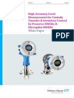 White Paper Radar Vs Servo