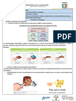 Ficha Pedagogica Ingles 2do Bgu - Semana 9