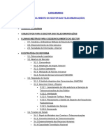 Desenvolvimento Do Sector Das Telecomunicações