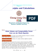 11 Basic Principles and Calculations