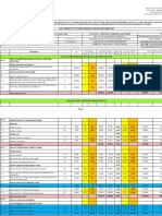 Calage Previsoire Du Mois de Avril PDF