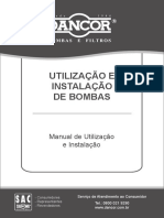 Dancor 20 - 20manual 20de 20instala C3 A7 C3 A3o