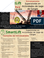 Curso Supervisor Izaje HSE 2019 - Arequipa PDF