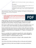 Processes, Agriculture, Land Use Change, Waste (Second National Communication On Climate Change of Ecuador 2011) - Transportation