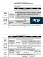 Cook County School District Distance Learning Plan