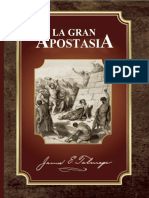 La Gran Apostasia James e Talmage