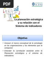 C2 Planificación Estratégica y La Medición