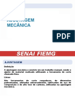 Ajustagem Mecânica